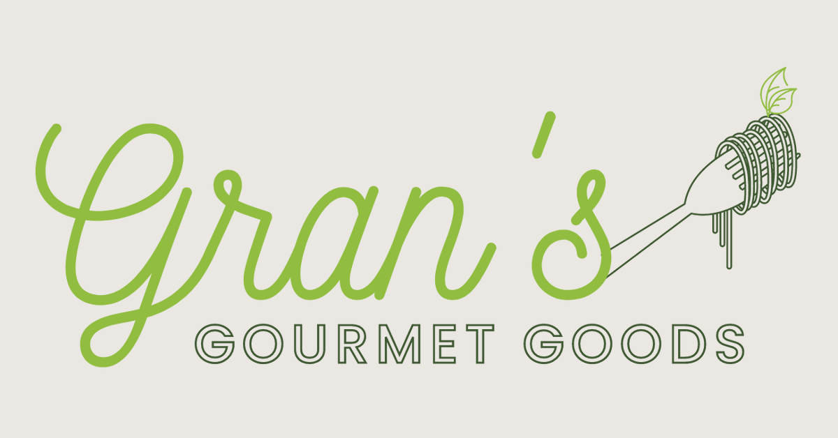 Gran's Gourmet Goods
– GransGourmetGoods
