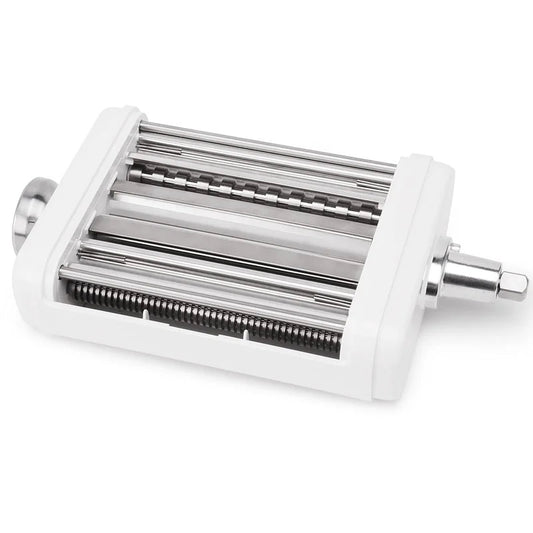 4-Piece Pasta Maker Attachment Set for Electric