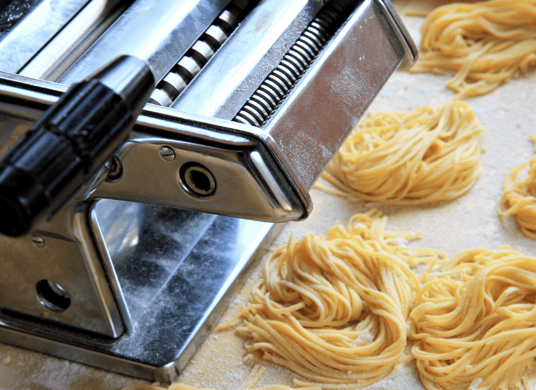 Pasta Machines